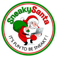 SneakySanta.Com Online Secret Santa Website